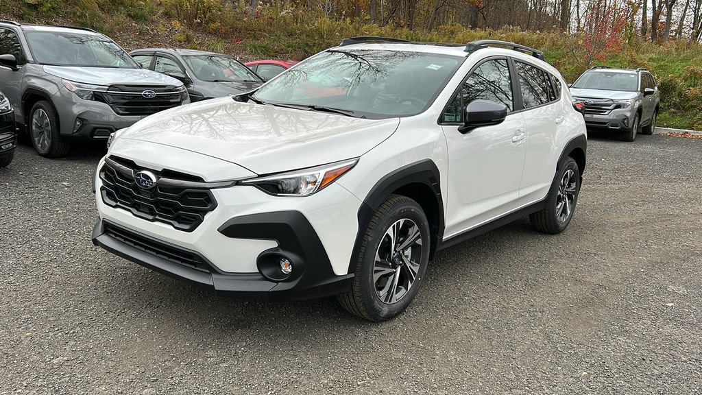 New 2026 Subaru Crosstrek 2.5i Premium image 3