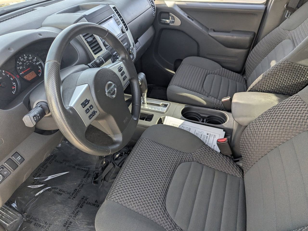 Used 2017 Nissan Frontier SV RWD image 18