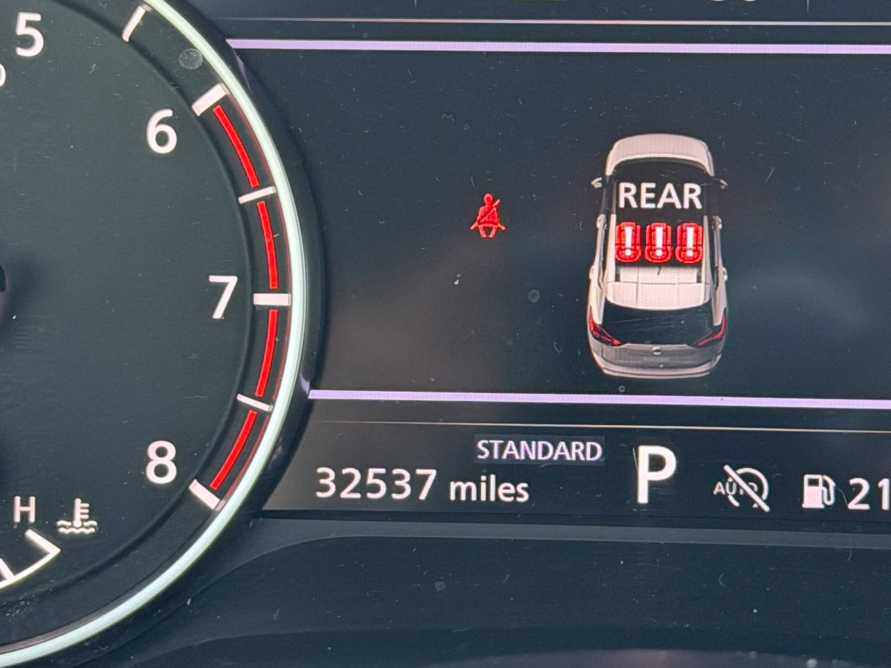 Certified 2024 Nissan Rogue SV FWD image 13