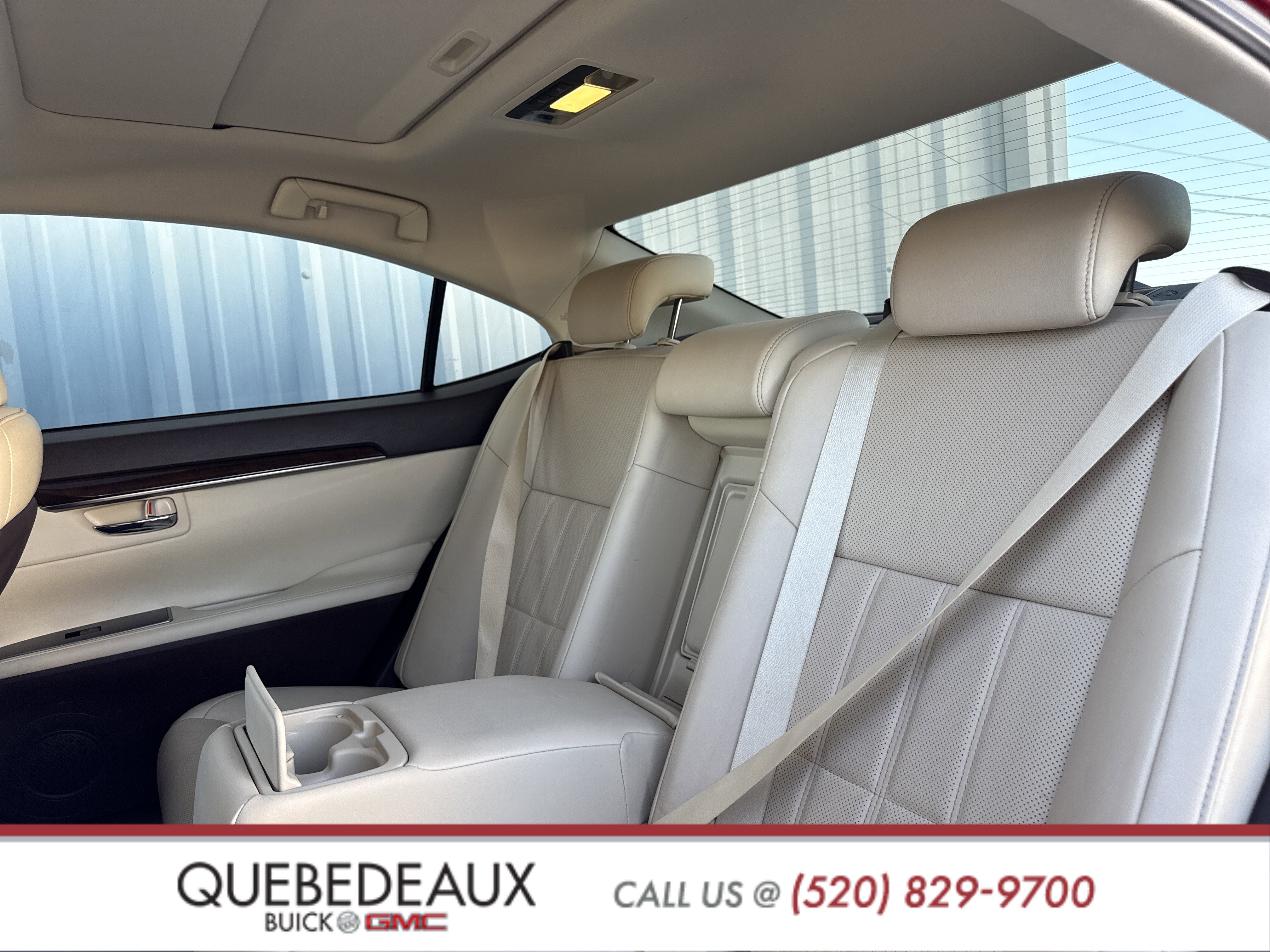 Used 2018 Lexus ES 350 image 29