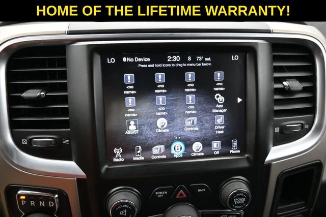 Used 2015 RAM 1500 Big Horn AWD/4WD image 33