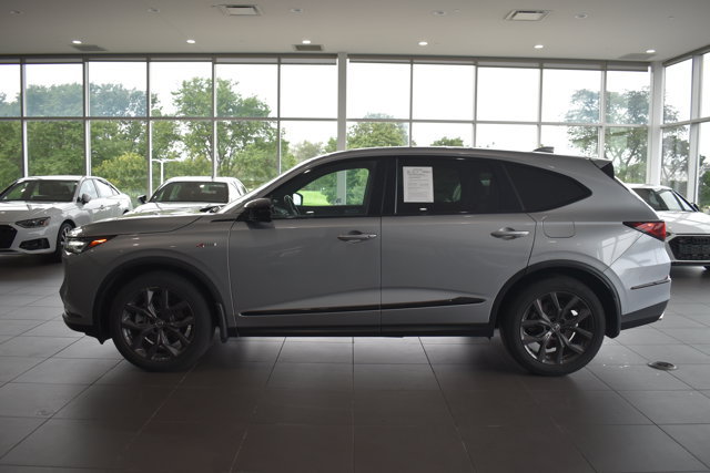 Used 2024 Acura MDX A-Spec AWD/4WD image 4