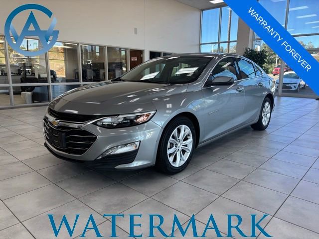 Used 2023 Chevrolet Malibu LT