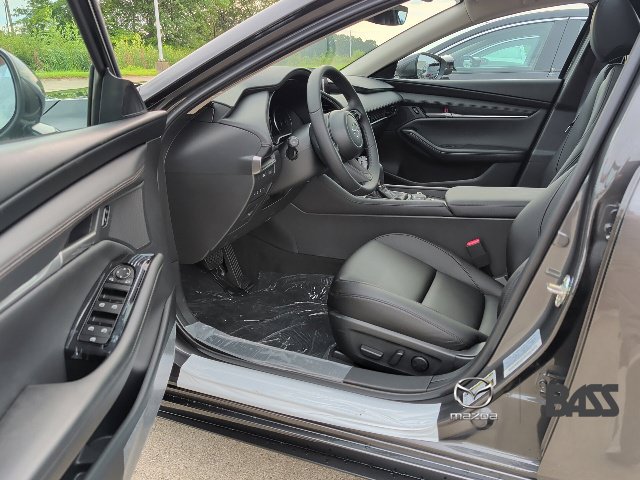 New 2026 MAZDA MAZDA3 2.5 S Sedan w/ Preferred Pkg FWD image 13
