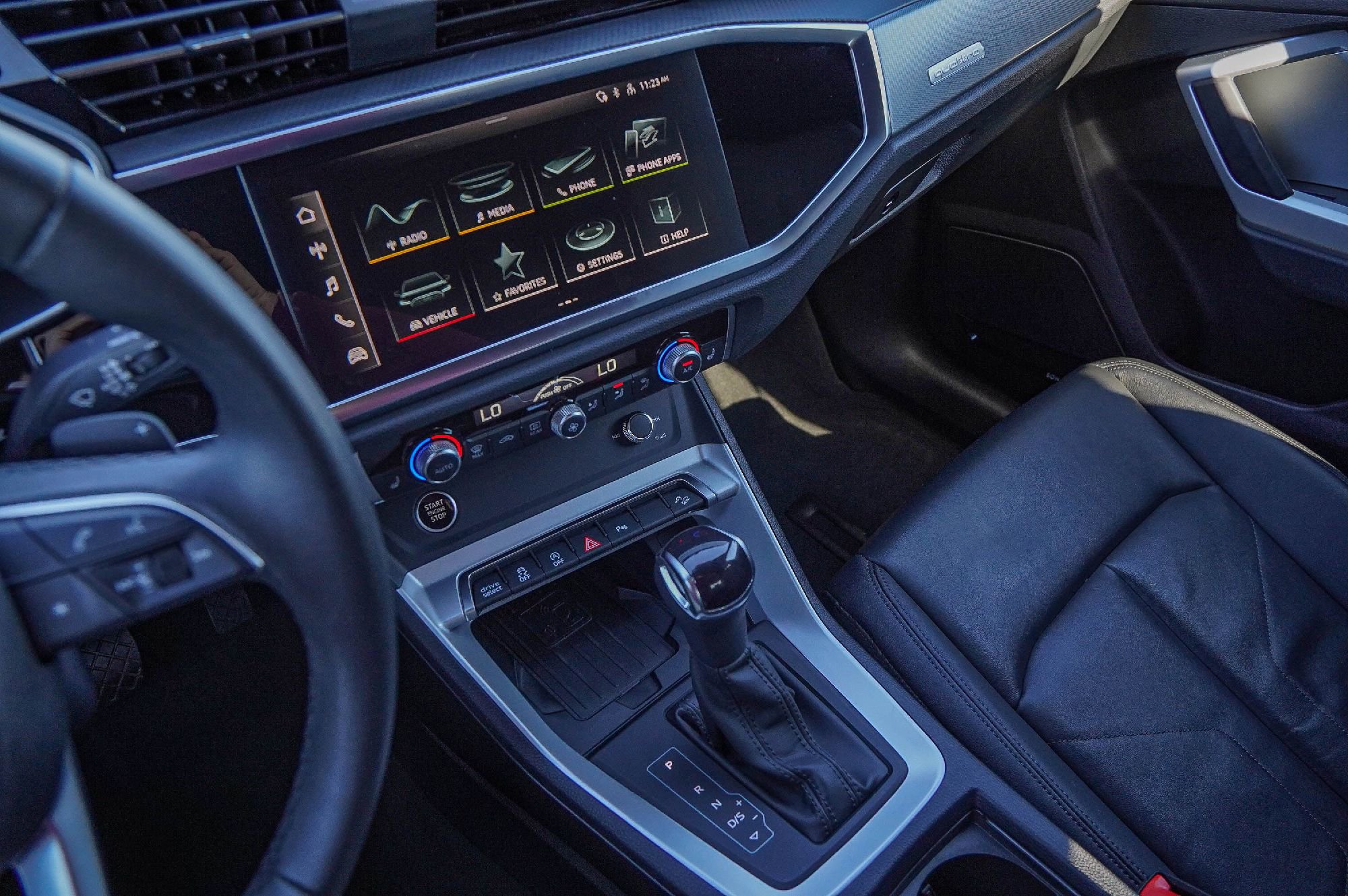 Certified 2025 Audi Q3 2.0T Premium Plus w/ Premium Plus Package image 15