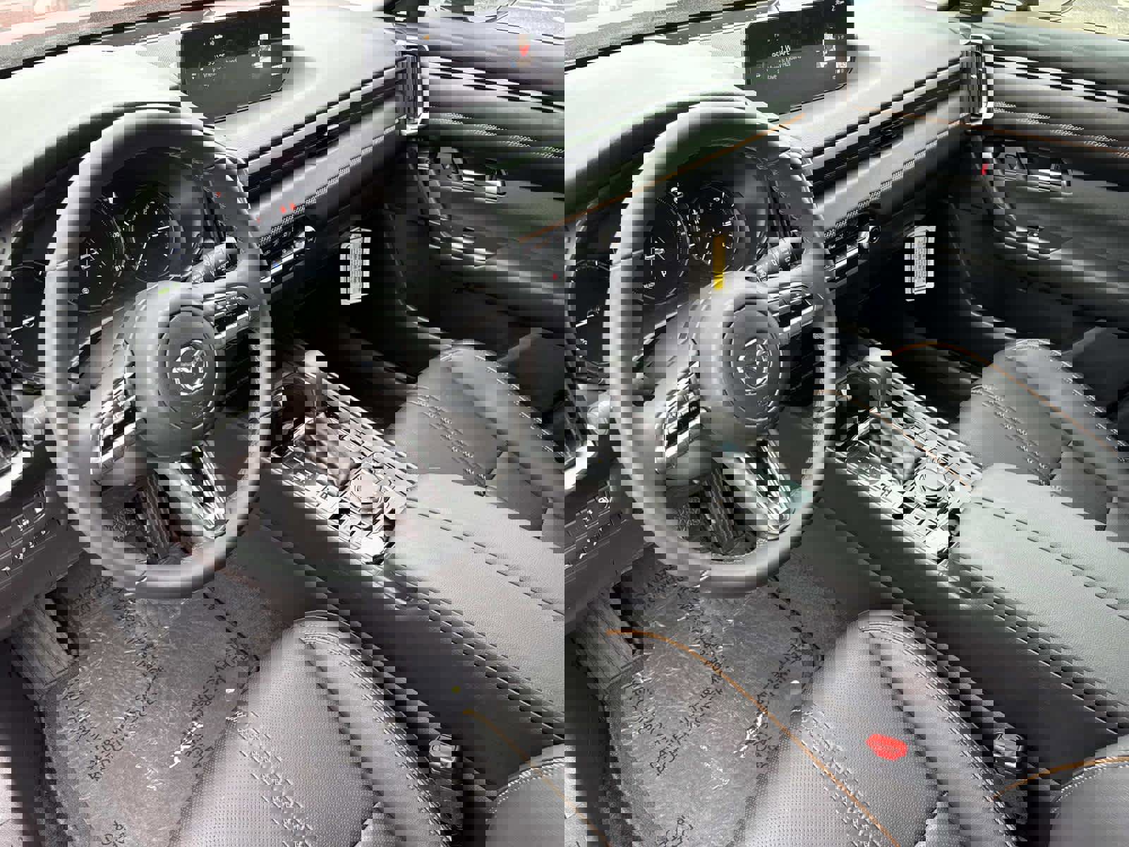 Certified 2025 MAZDA CX-50 AWD 2.5 Hybrid w/ Weather Package image 21