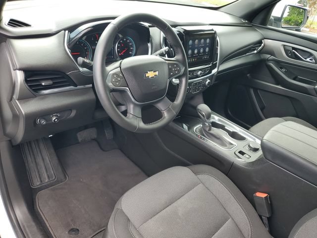 Certified 2024 Chevrolet Traverse LT FWD image 20
