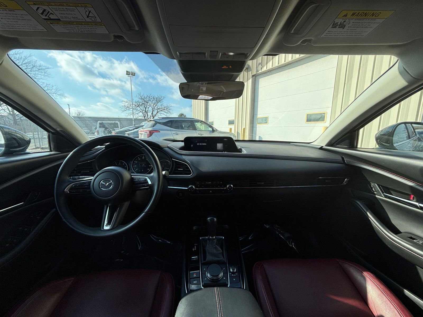 Used 2025 MAZDA CX-30 AWD 2.5 S w/ Preferred Package image 35