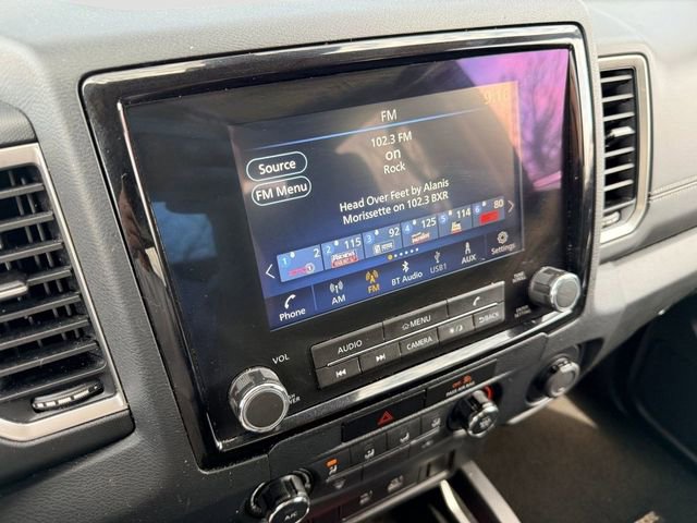 Used 2022 Nissan Frontier SV image 30