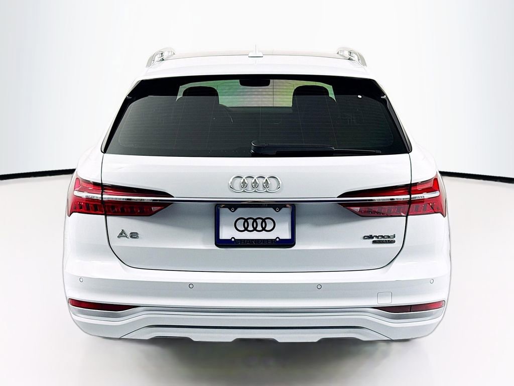 Used 2020 Audi A6 3.0T allroad Premium Plus AWD/4WD image 6