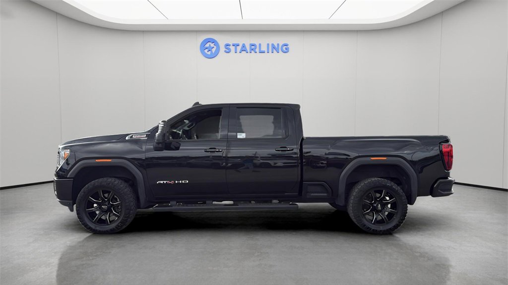 Used 2022 GMC Sierra 2500 AT4 image 3