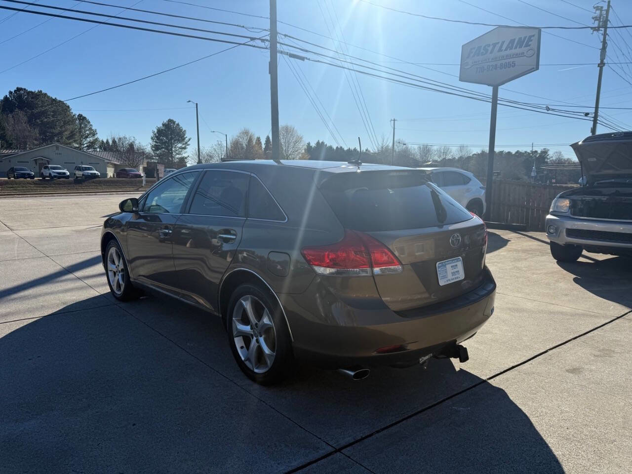 Used 2009 Toyota Venza FWD V6 4dr Crossover image 5