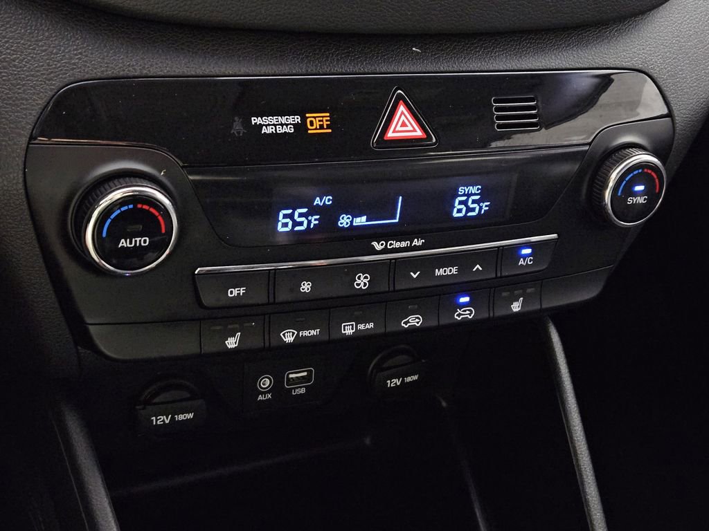 Used 2016 Hyundai Tucson Limited image 14