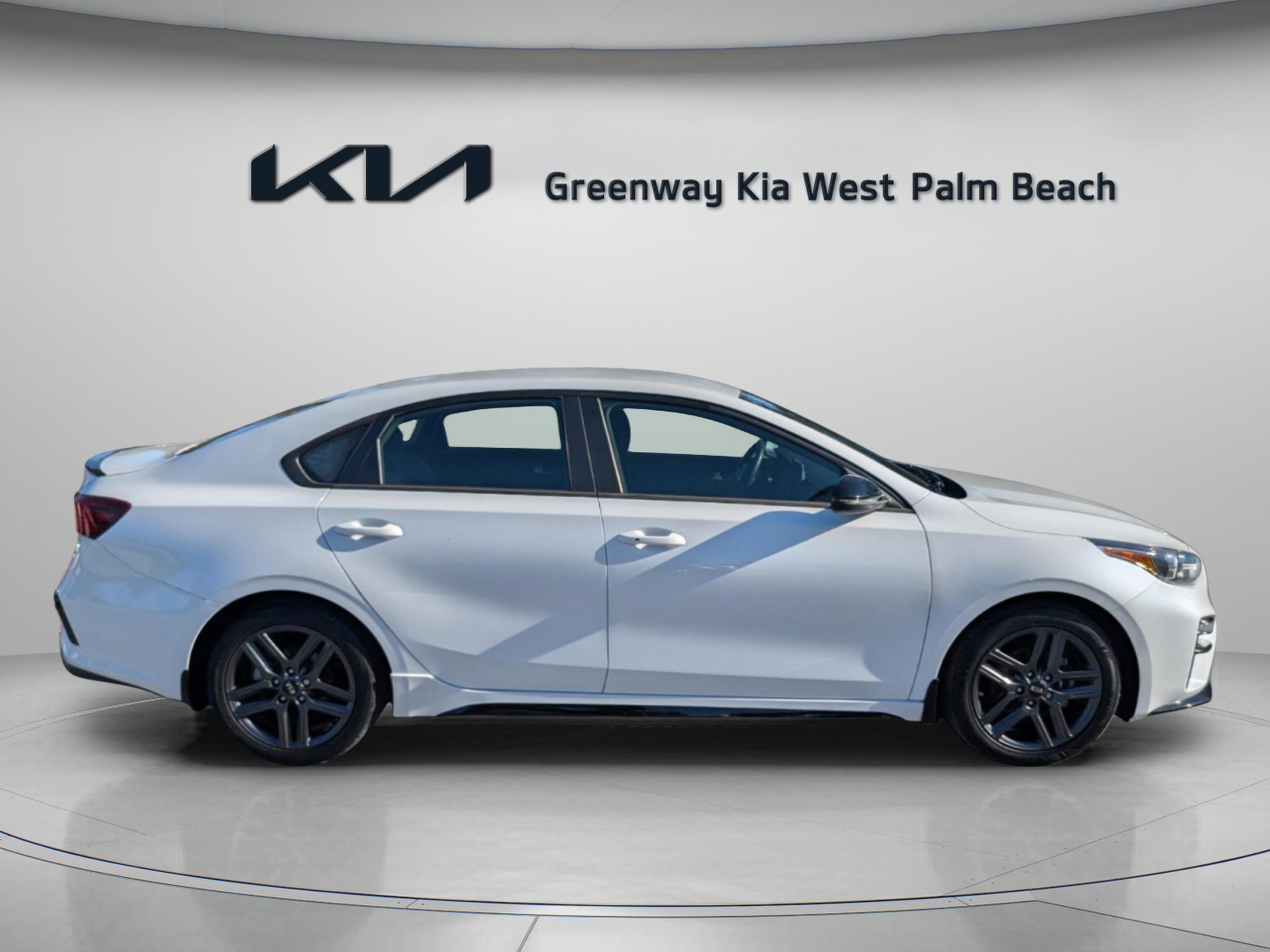 Used 2021 Kia Forte GT-Line image 7