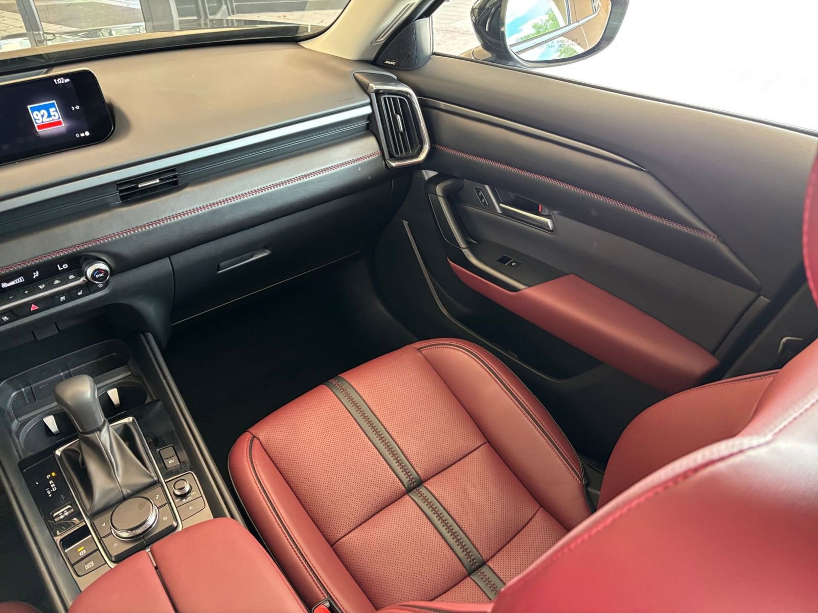 Used 2025 MAZDA CX-50 2.5 Hybrid w/ Premium Plus Pkg image 37