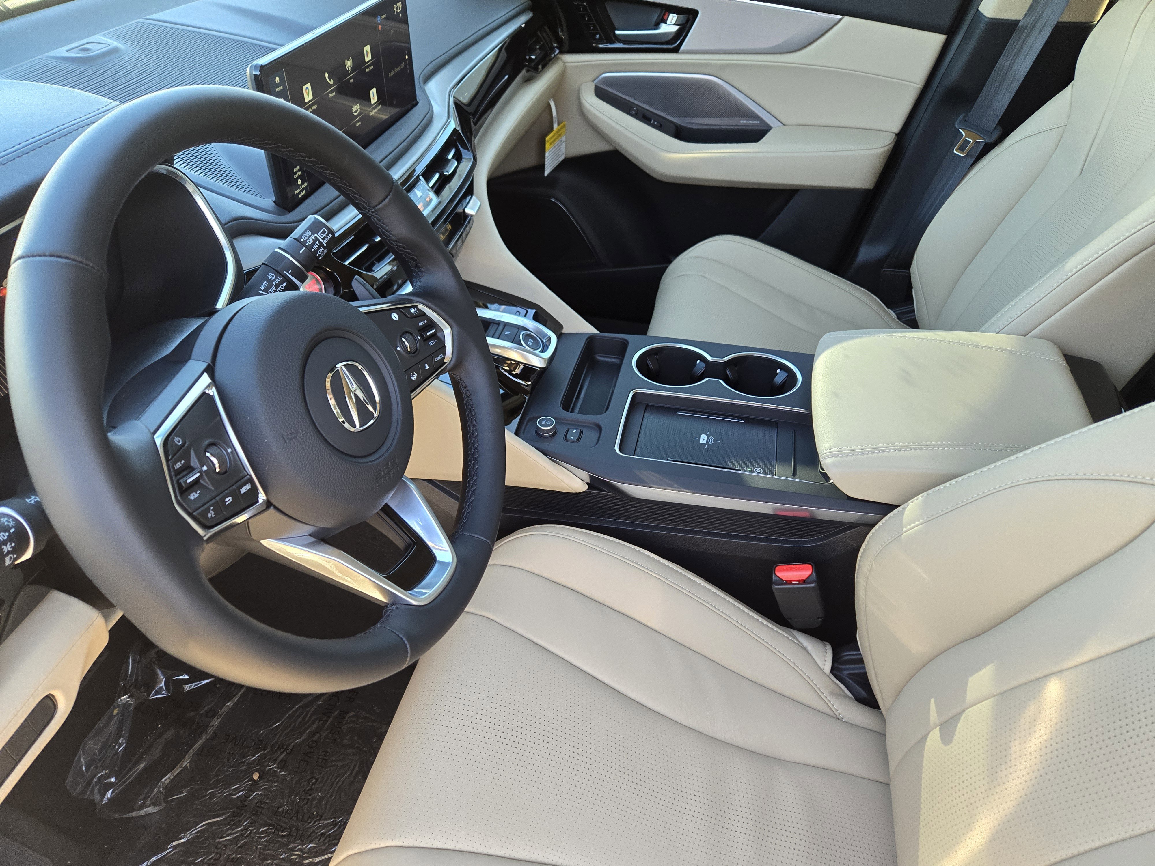 New 2026 Acura MDX FWD w/ Technology Package image 9