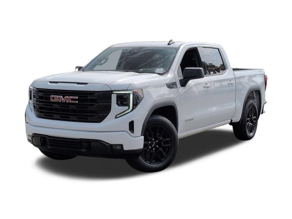 Used 2025 GMC Sierra 1500 Elevation AWD/4WD image 1
