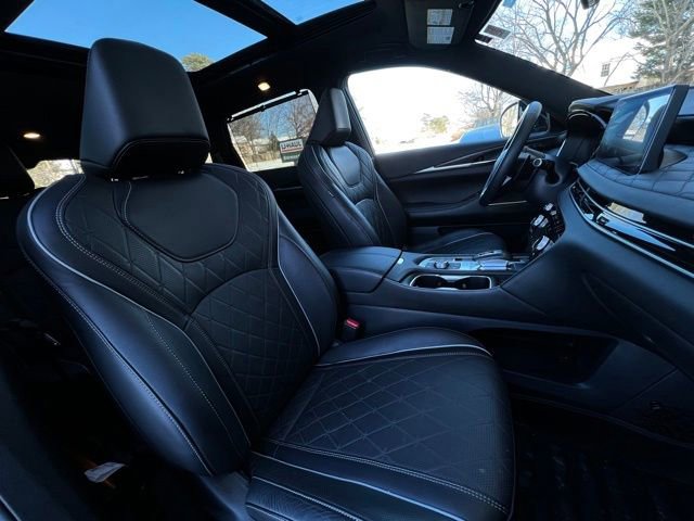 Used 2024 INFINITI QX60 Autograph image 34