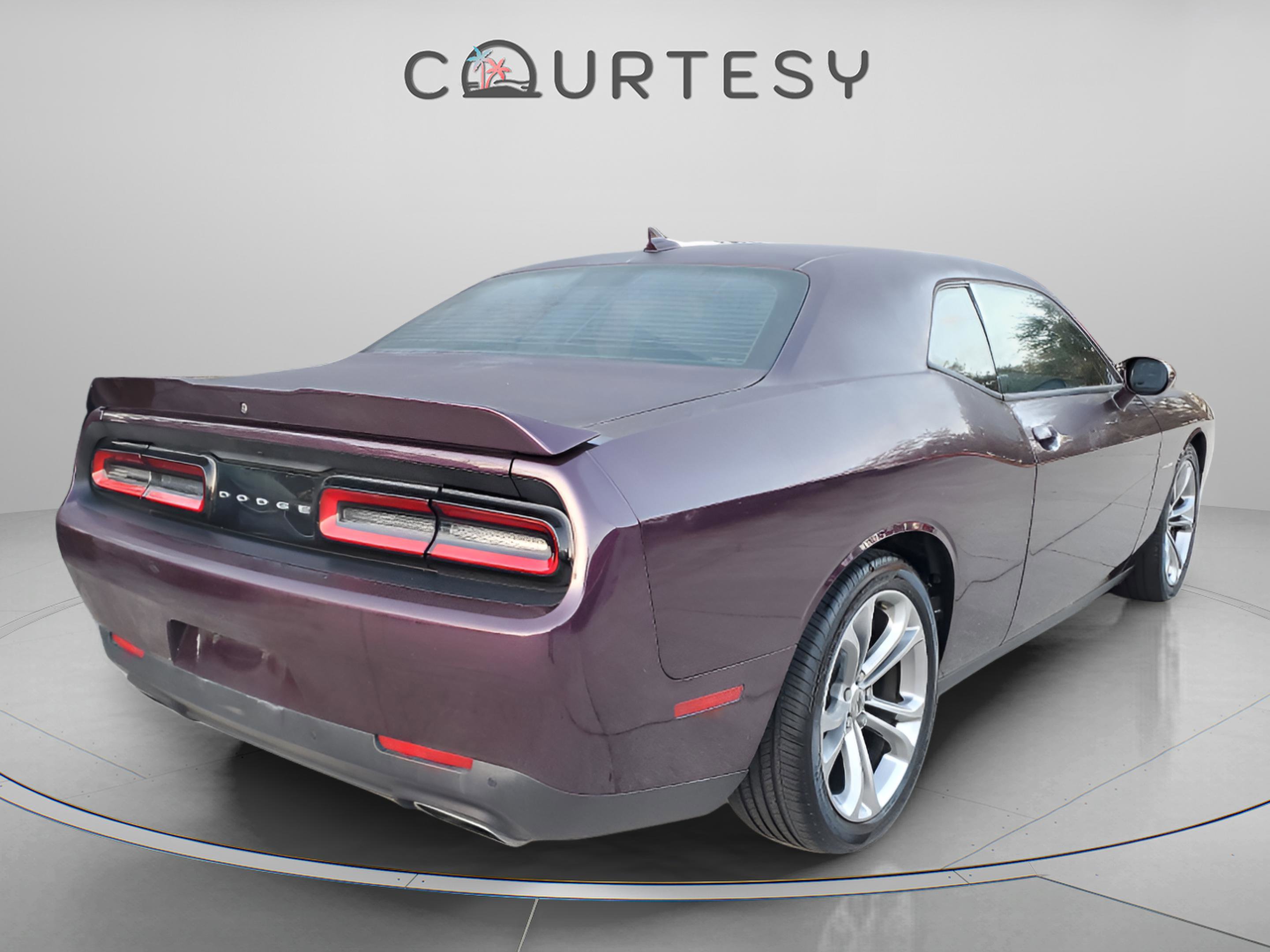 Certified 2020 Dodge Challenger R/T image 4