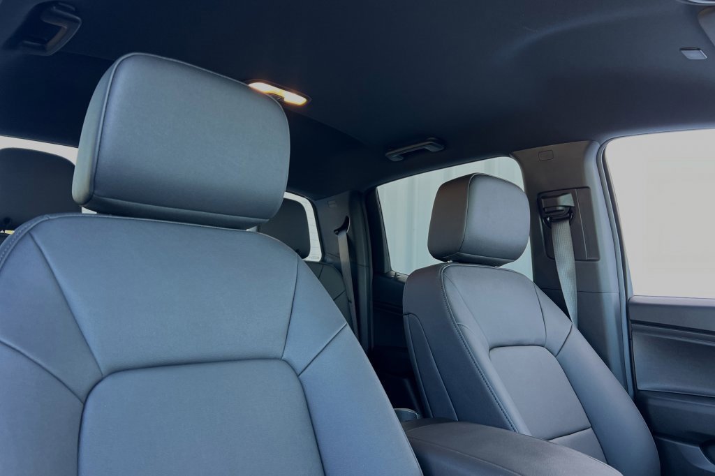 New 2024 Chevrolet Colorado W/T w/ Advanced Trailering Package image 13