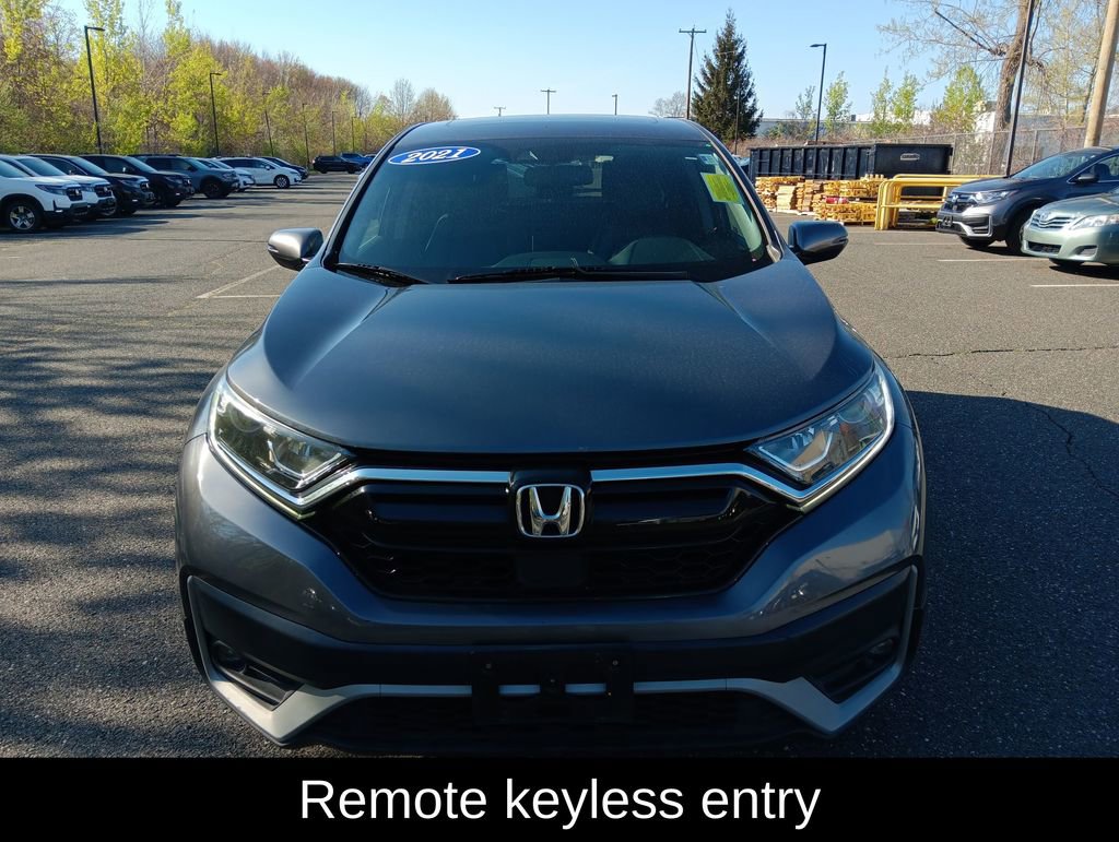 Used 2021 Honda CR-V EX-L image 8
