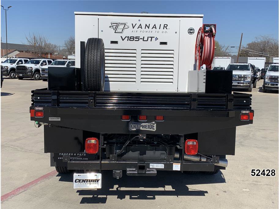 Used 2024 RAM 5500 Tradesman w/ Safety Group image 8
