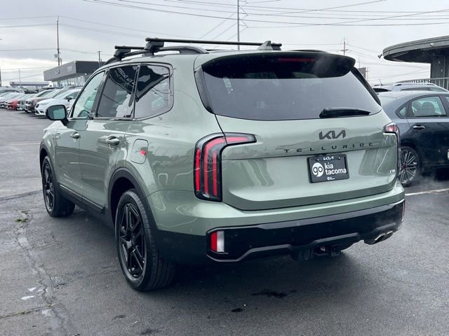 Used 2025 Kia Telluride SX Prestige X-Line AWD/4WD image 7
