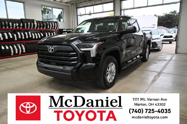 Used 2024 Toyota Tundra SR5 w/ SR5 Convenience Package