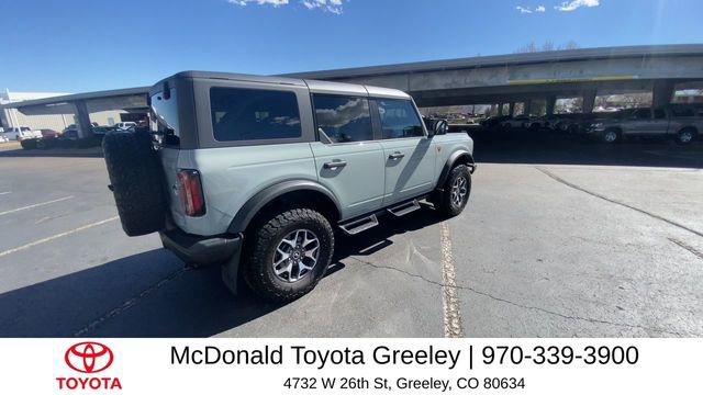 Used 2024 Ford Bronco Badlands image 7