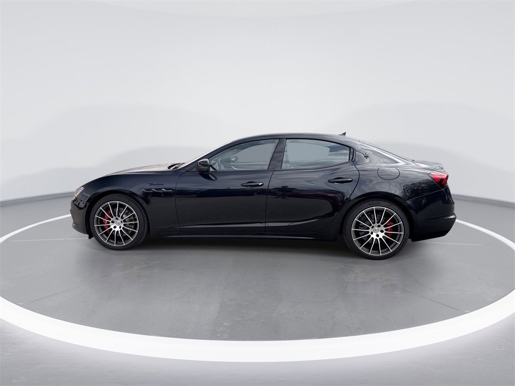 New 2024 Maserati Ghibli Modena Q4 image 4
