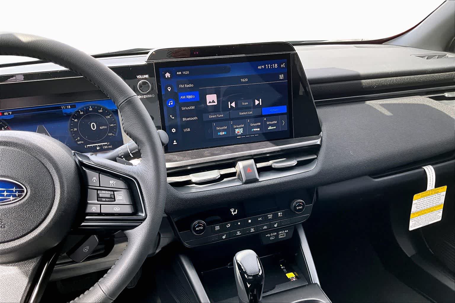 New 2026 Subaru Outback Limited AWD/4WD image 6
