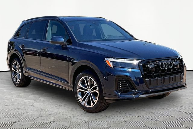 New 2026 Audi Q7 2.0T Premium AWD/4WD image 11