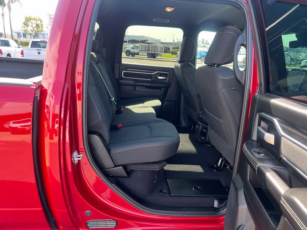Used 2026 RAM 2500 Big Horn AWD/4WD image 40