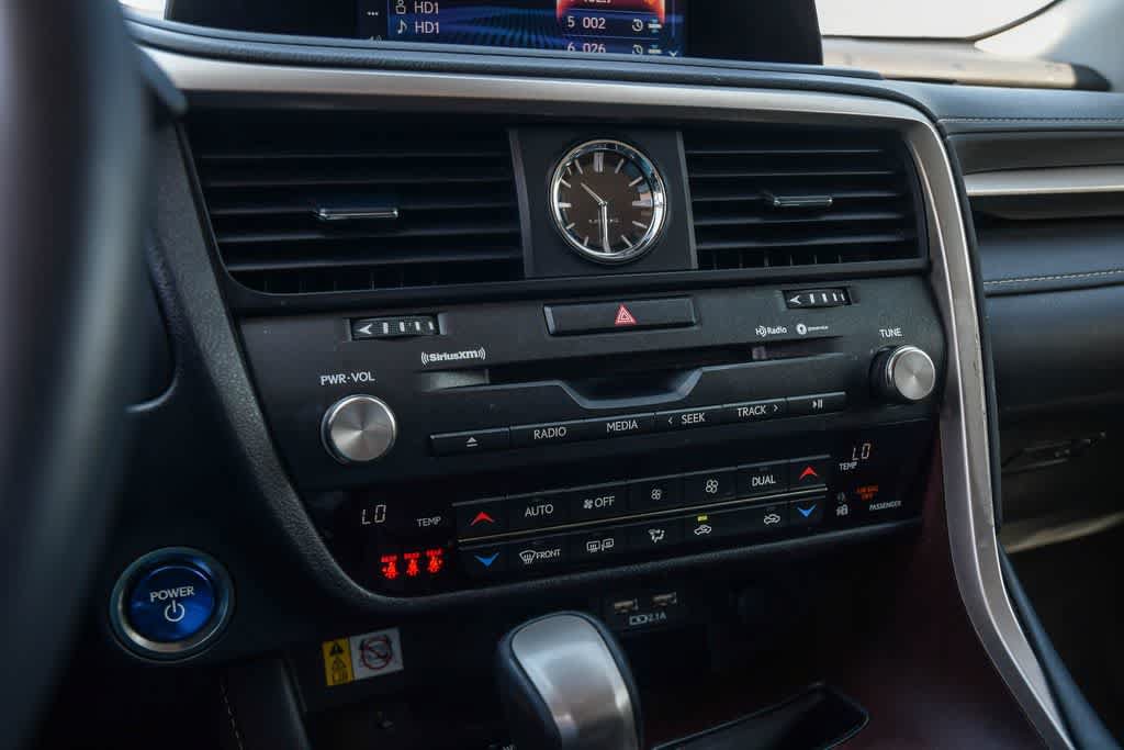 Used 2021 Lexus RX 450h AWD w/ Premium Package image 21