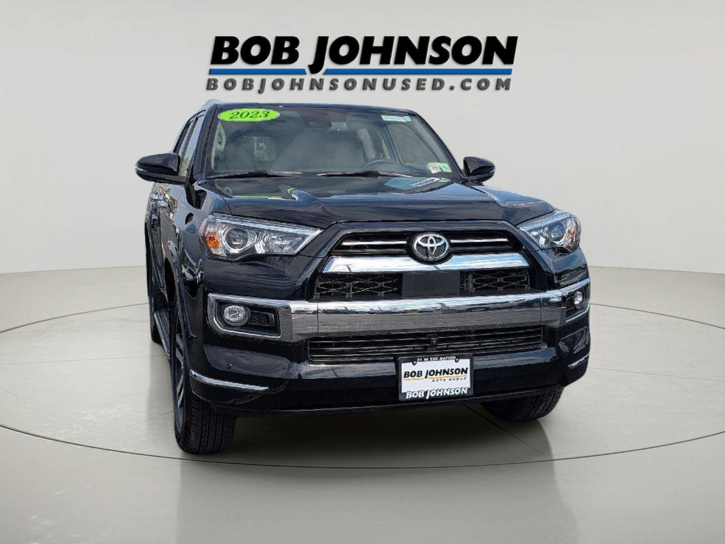 Used 2023 Toyota 4Runner Limited AWD/4WD image 1