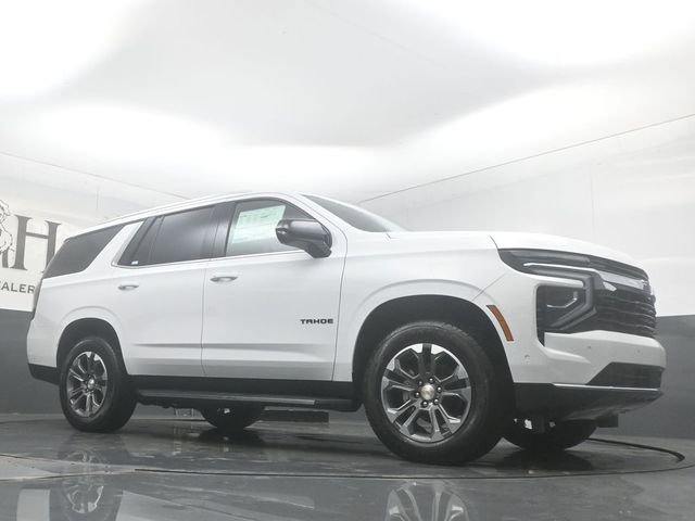 New 2026 Chevrolet Tahoe LS w/ LPO, Dark Essentials Package AWD/4WD image 2