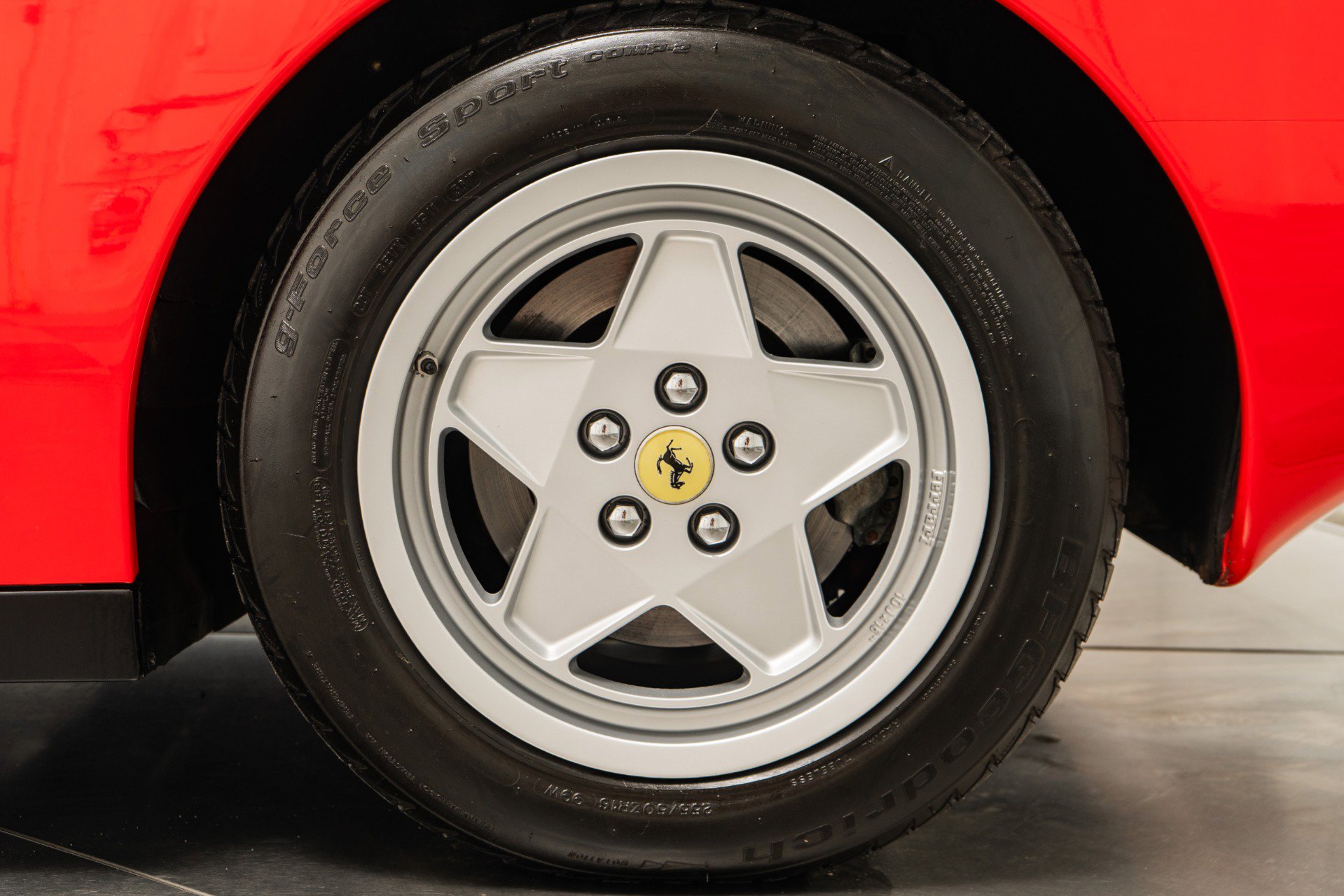 Used 1990 Ferrari Testarossa image 11