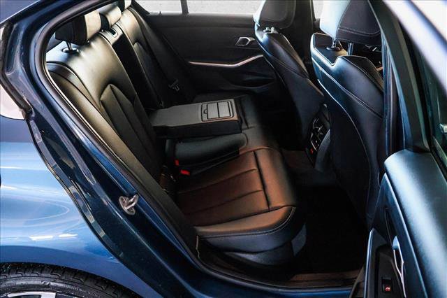 Certified 2025 BMW 330i xDrive Sedan w/ Premium Package image 26