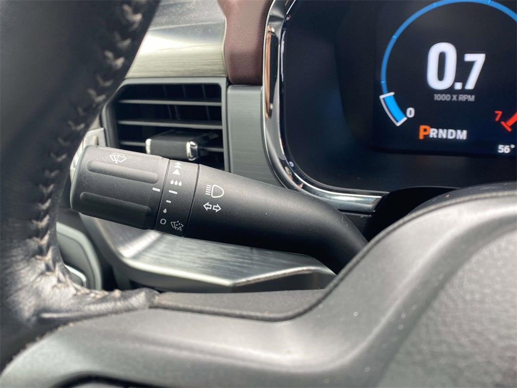 Used 2022 Ford F150 Lariat w/ Equipment Group 502A High image 33