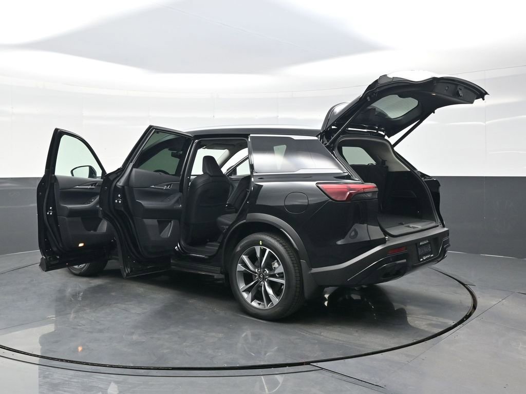 Certified 2025 INFINITI QX60 Luxe w/ Lighting Package (N94) image 55