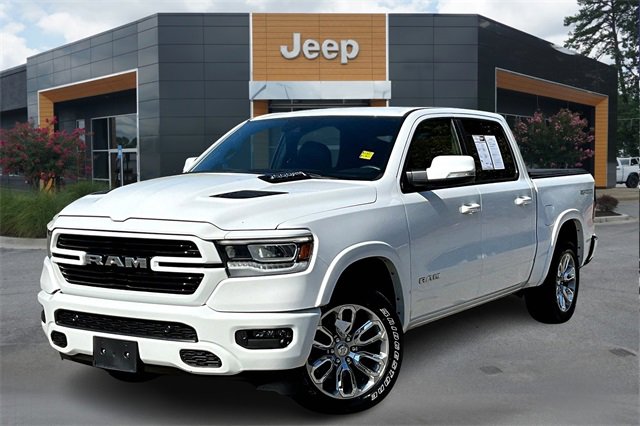 Used 2022 RAM 1500 Laramie