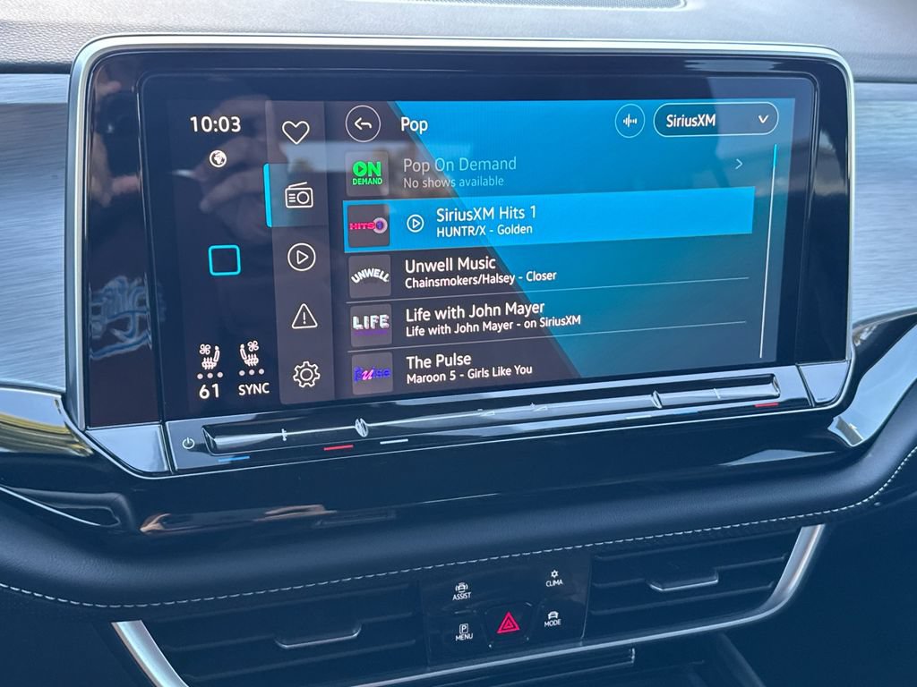 Used 2024 Volkswagen Atlas Cross Sport SE FWD image 17