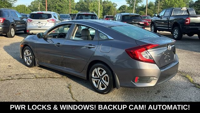 Used 2016 Honda Civic LX image 5