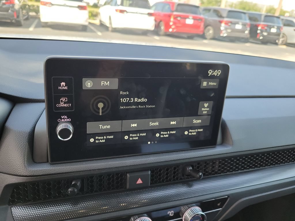 Certified 2026 Honda CR-V EX image 31