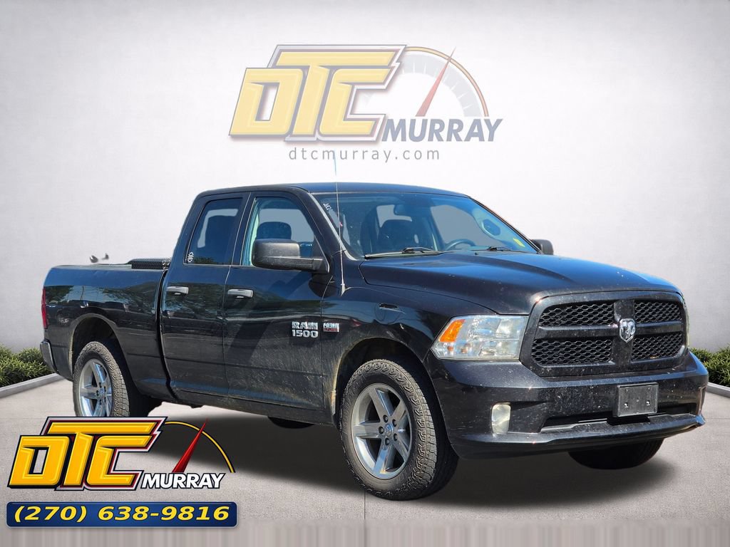 Used 2016 RAM 1500 Express AWD/4WD image 1