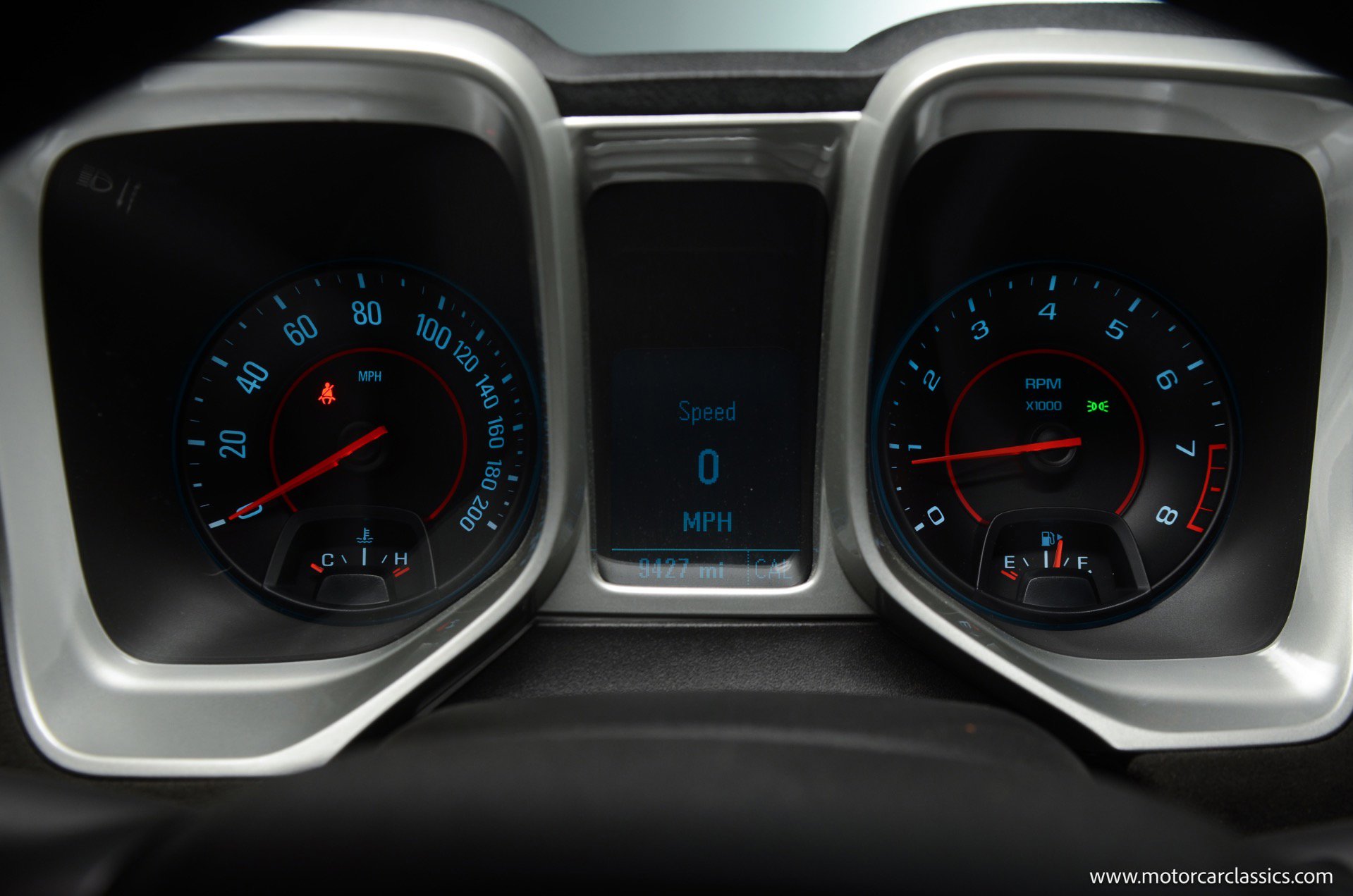 Used 2015 Chevrolet Camaro Z/28 image 11