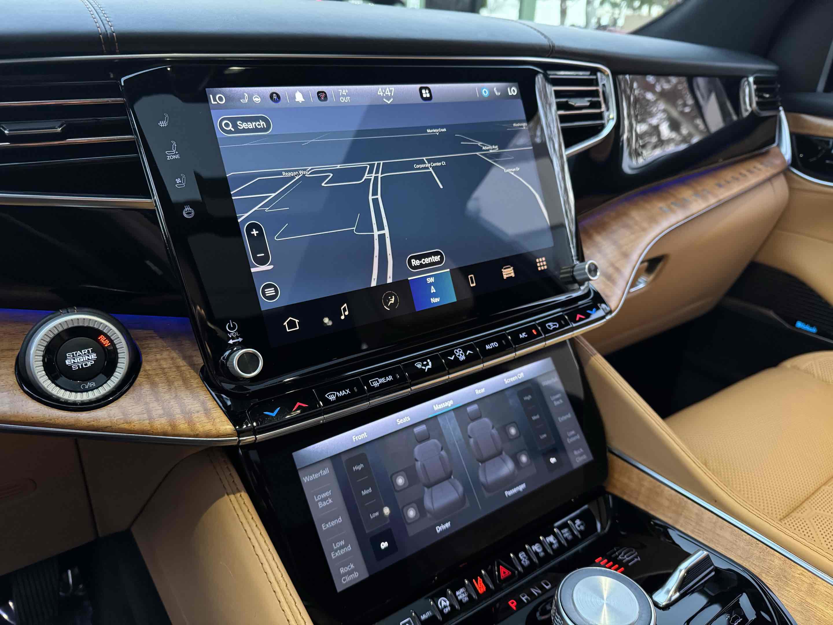 Used 2023 Jeep Grand Wagoneer L Series III image 11