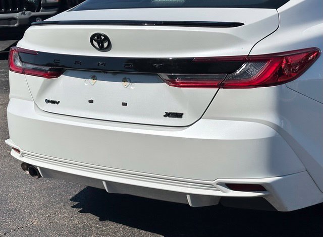 Used 2025 Toyota Camry XSE FWD image 14