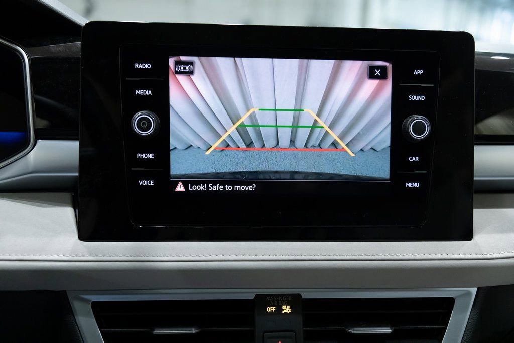 New 2026 Volkswagen Taos SE AWD/4WD image 24