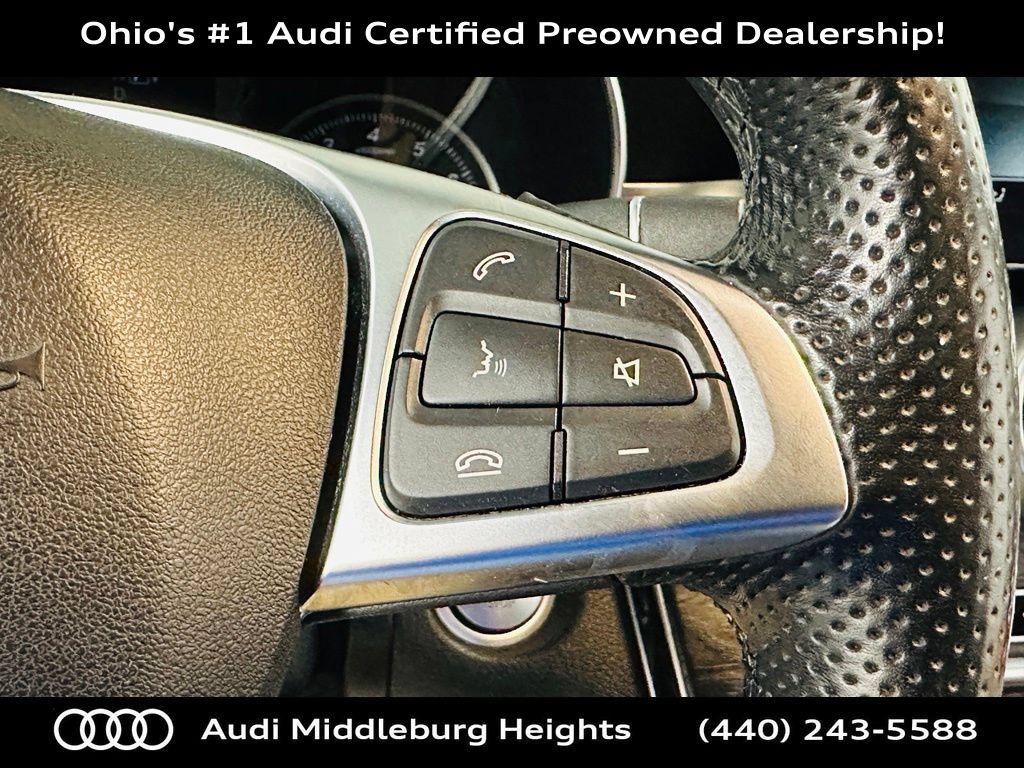 Used 2015 Mercedes-Benz C 400 4MATIC image 17